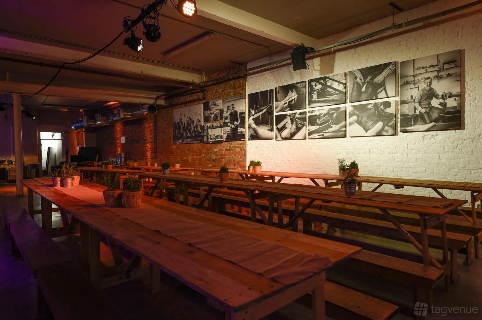 Loft Studios in Willesden Junction