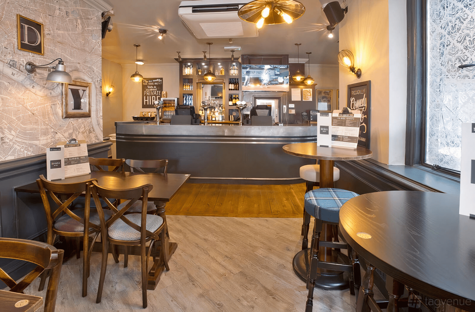 The Coach House  in Piccadilly