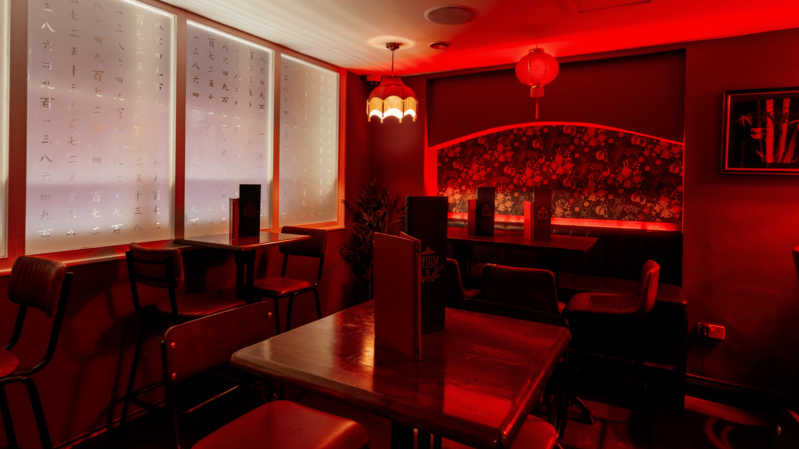 Opium Cocktail Bar  in Soho