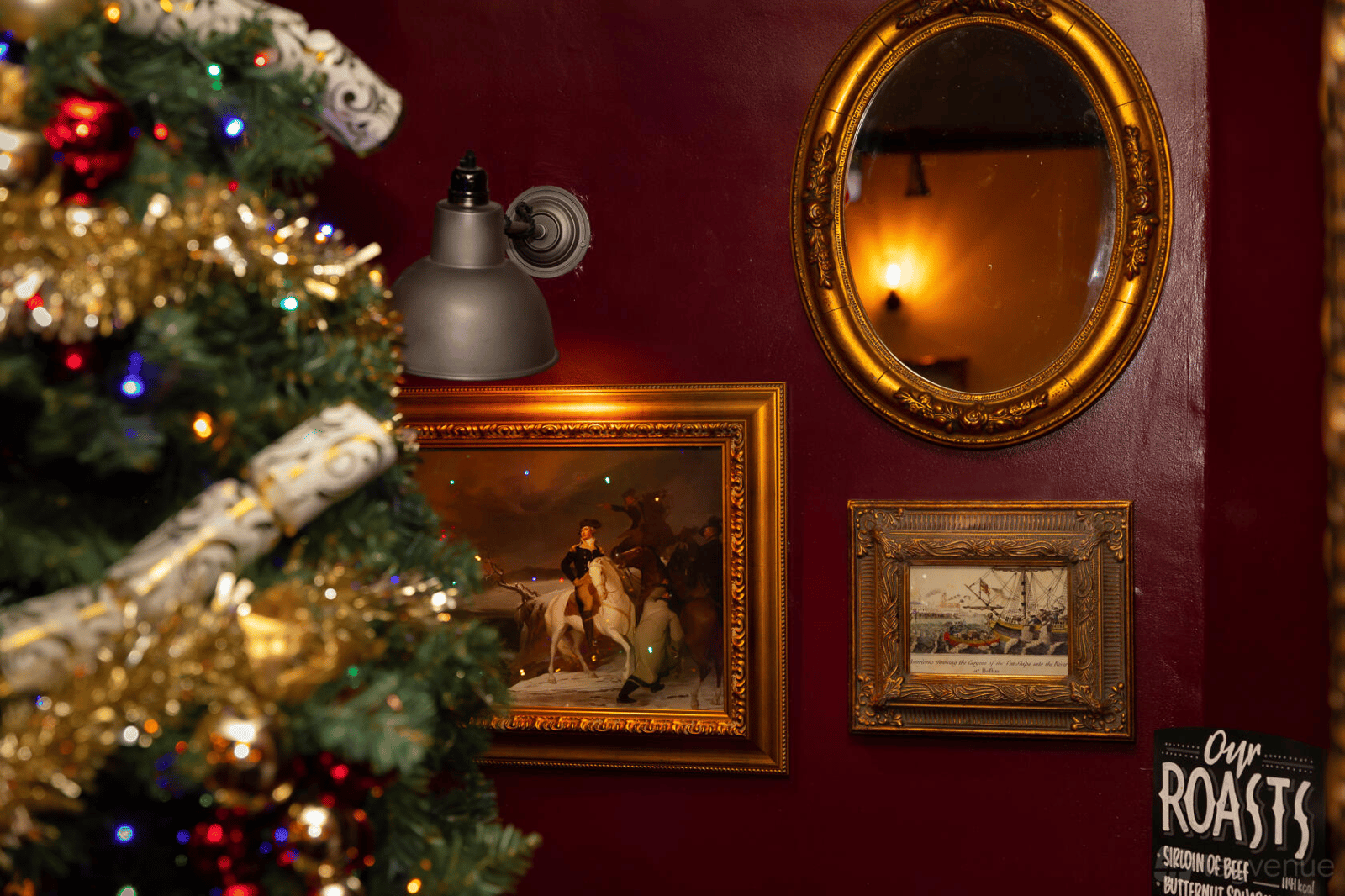 The Coach House  in Piccadilly