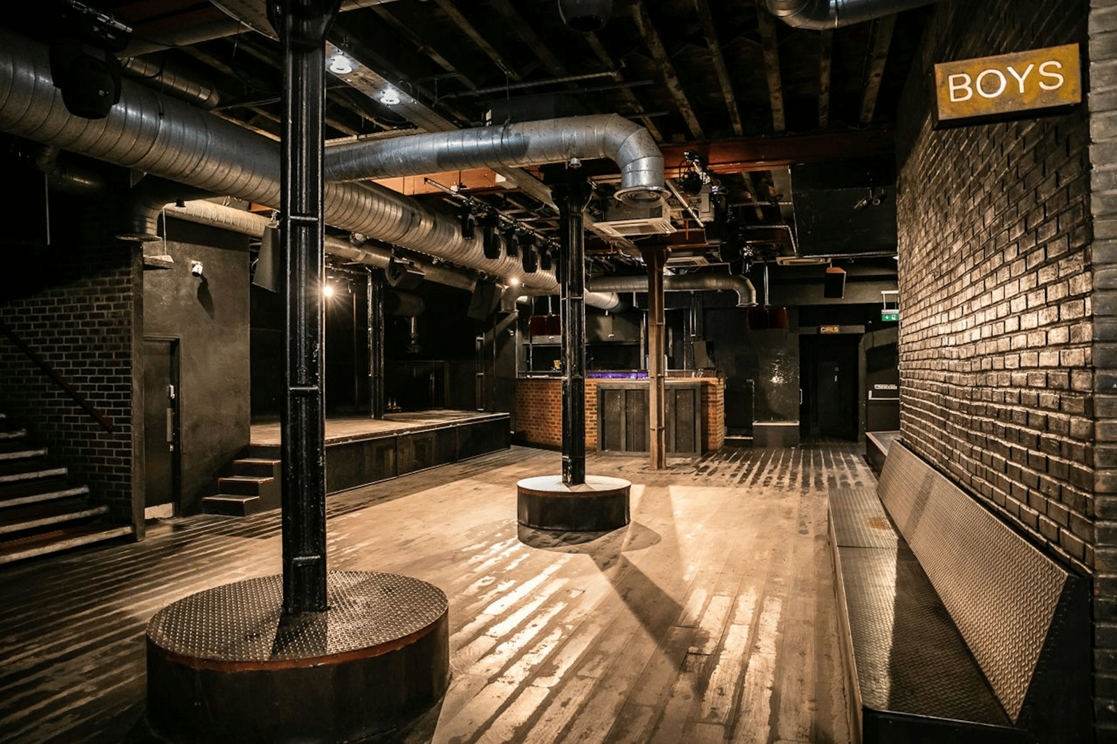 The Whole Venue at XOYO