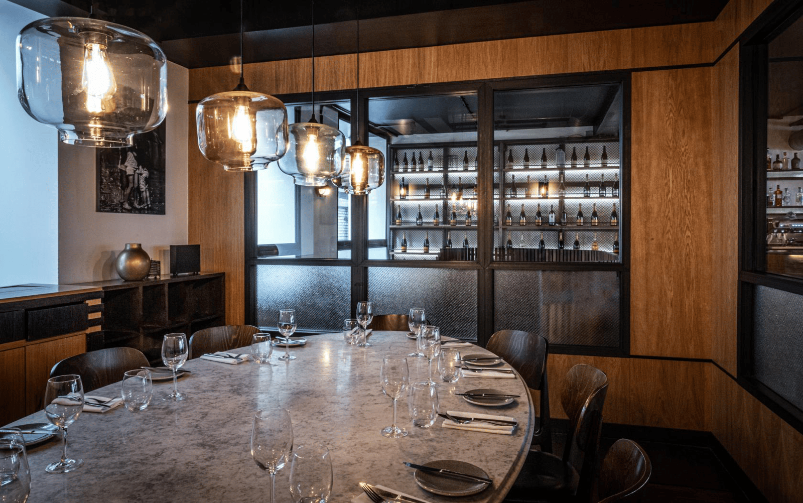 Heddon Street Kitchen  in Mayfair