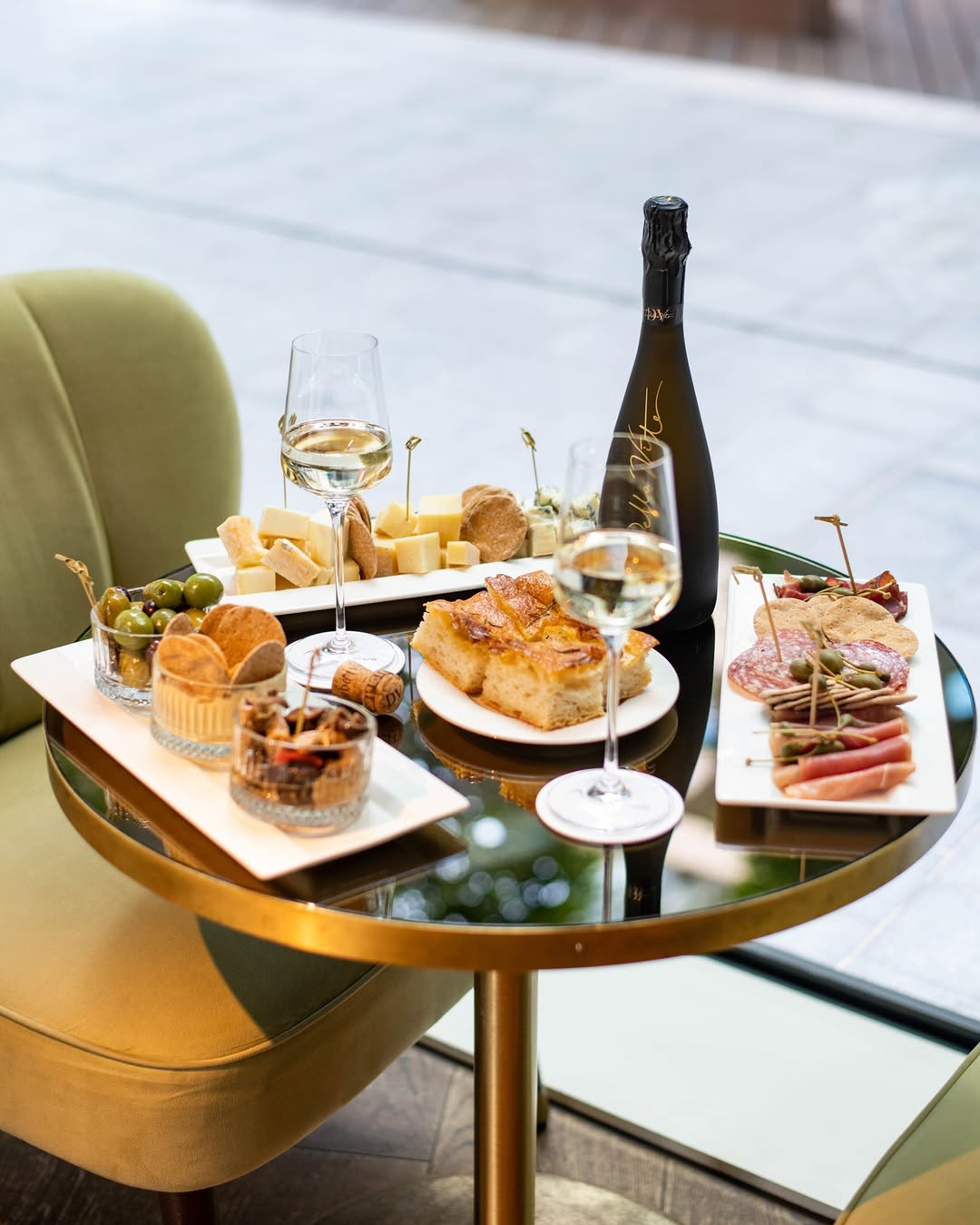 Prosecco House  in Tower Bridge 