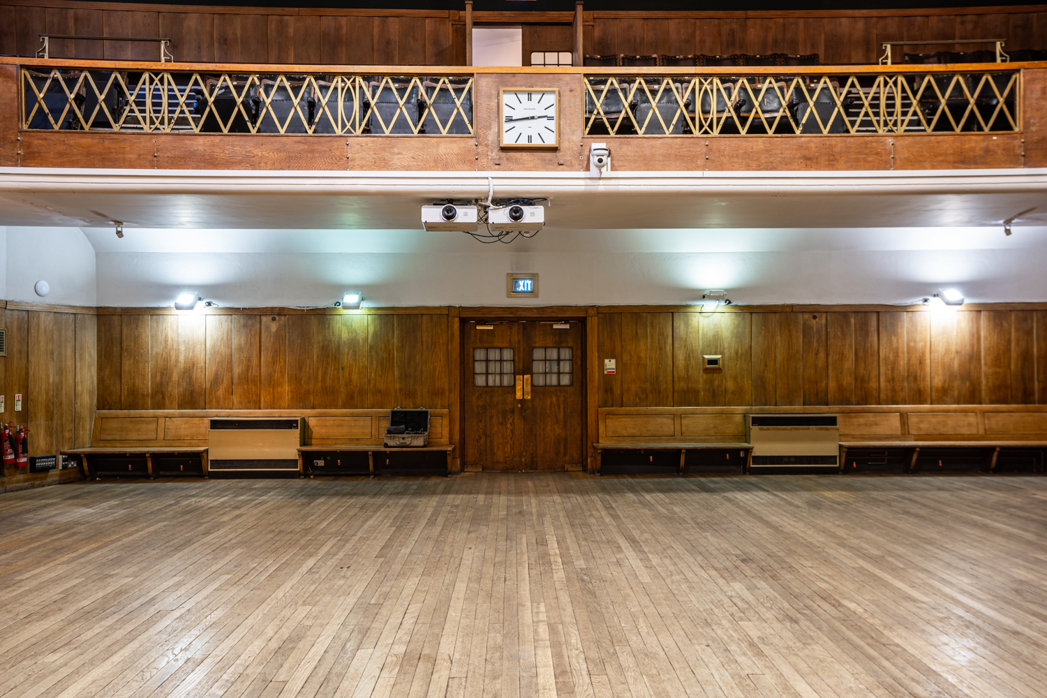 Conway Hall in Holborn