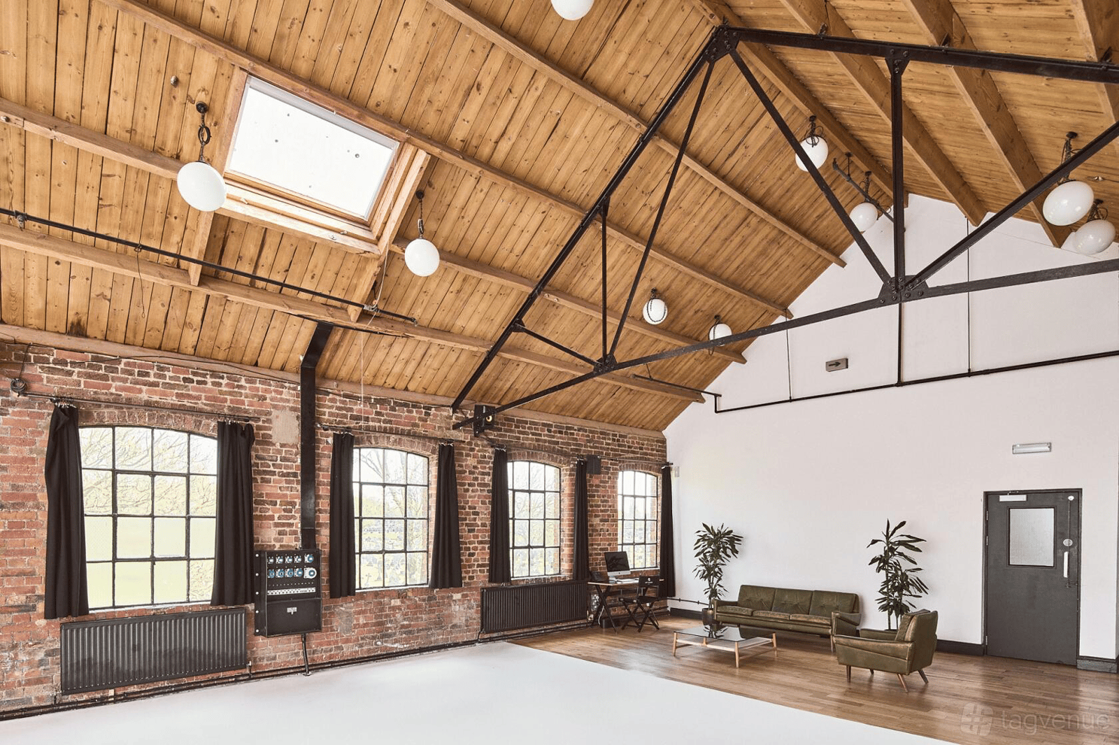 Studio 1 at Loft Studios