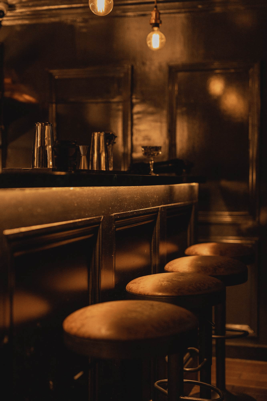Beasy Bar in Soho