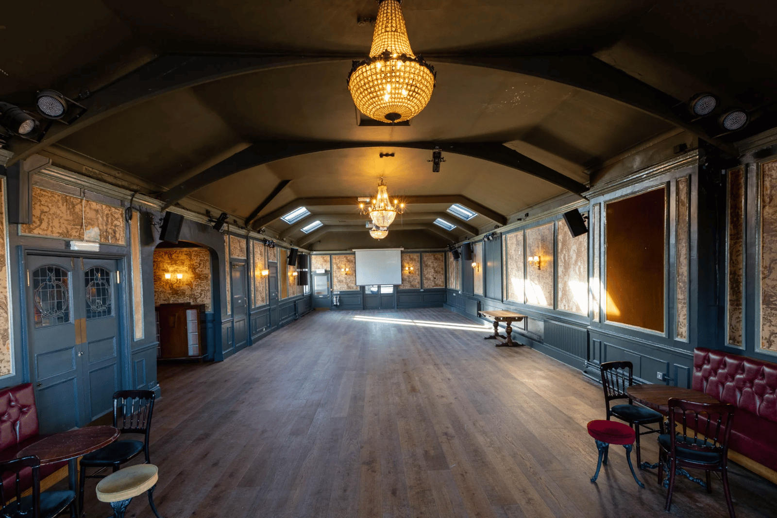 Balham Bowls Club in Balham
