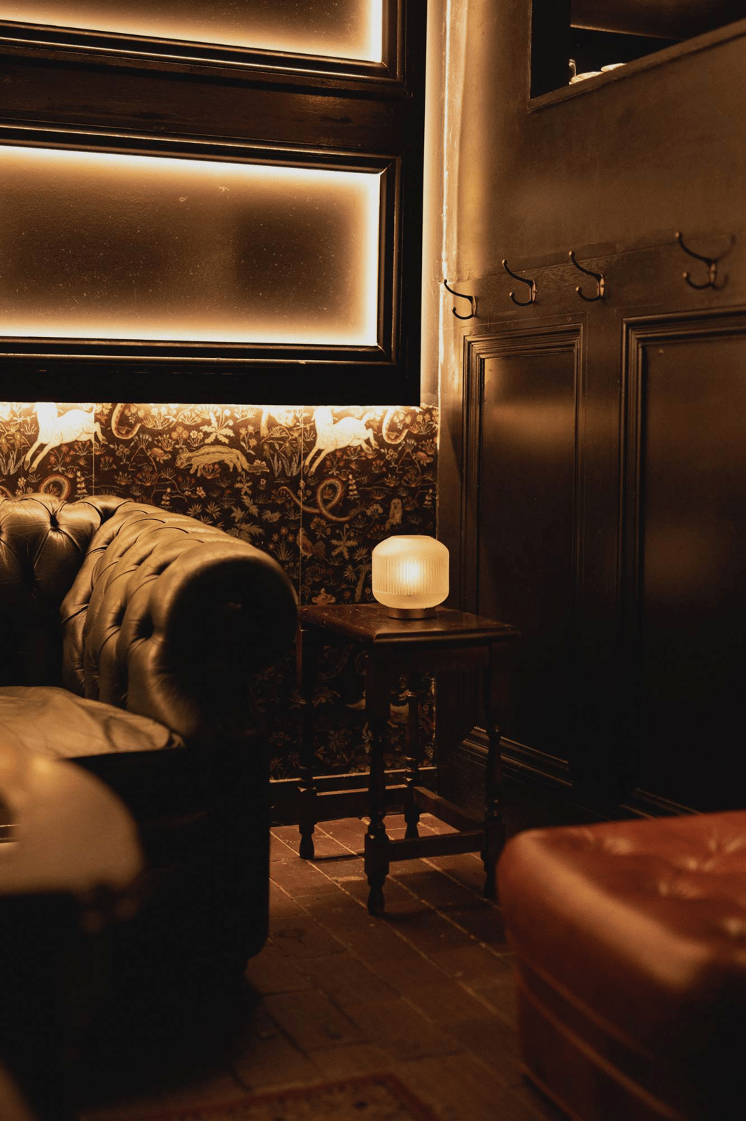 Beasy Bar in Soho