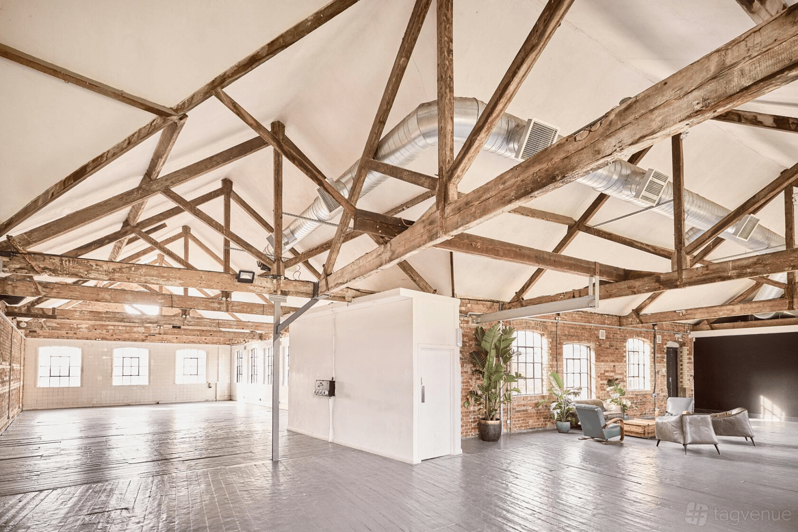 Loft Studios in Willesden Junction