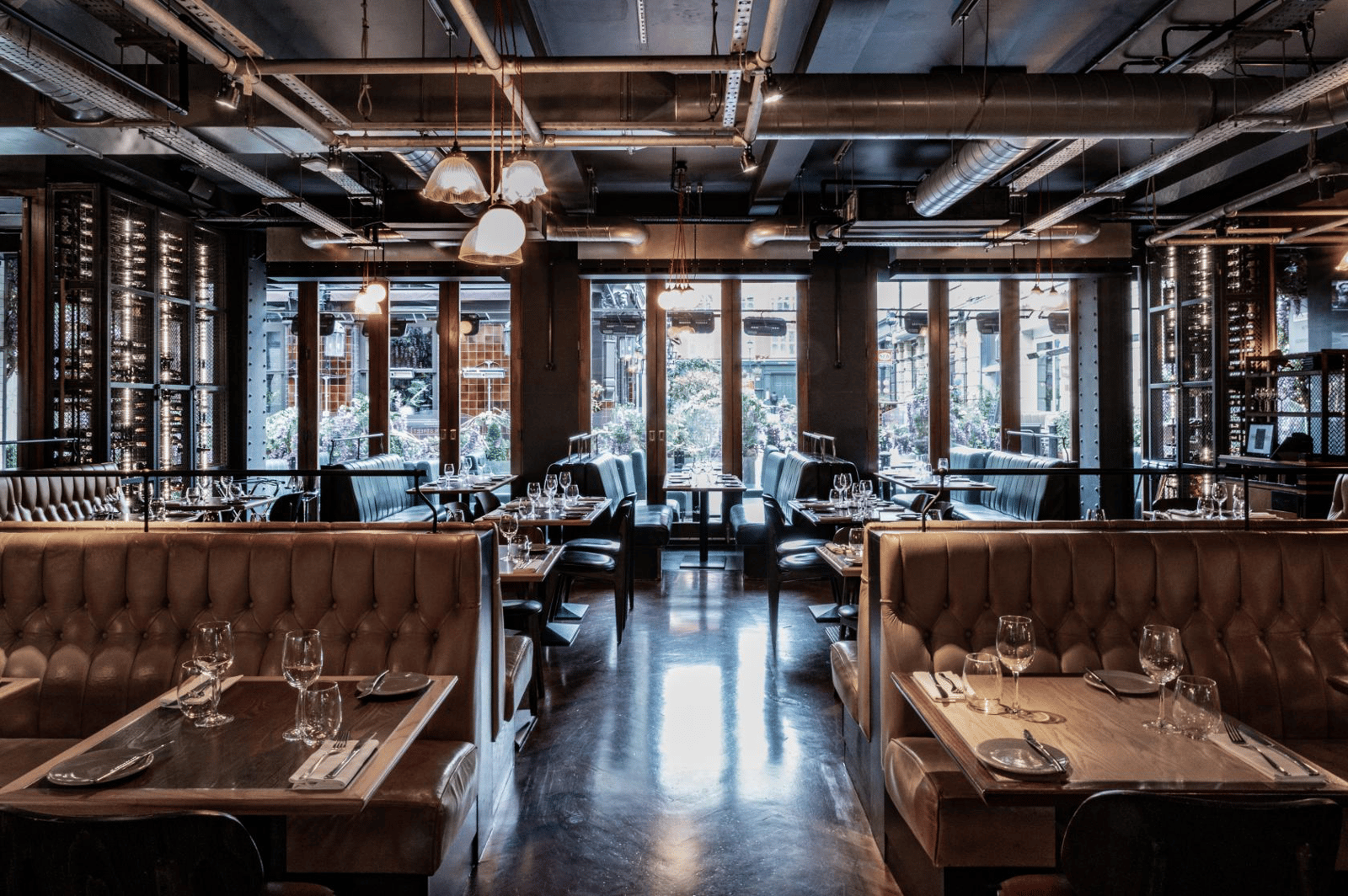 Heddon Street Kitchen  in Mayfair