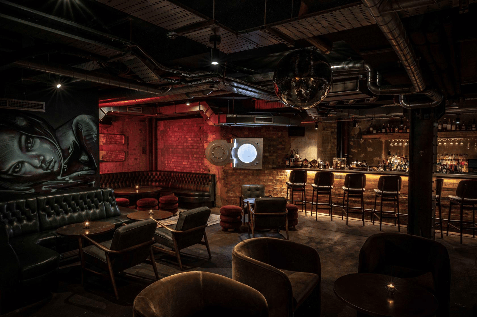 Heddon Street Kitchen  in Mayfair