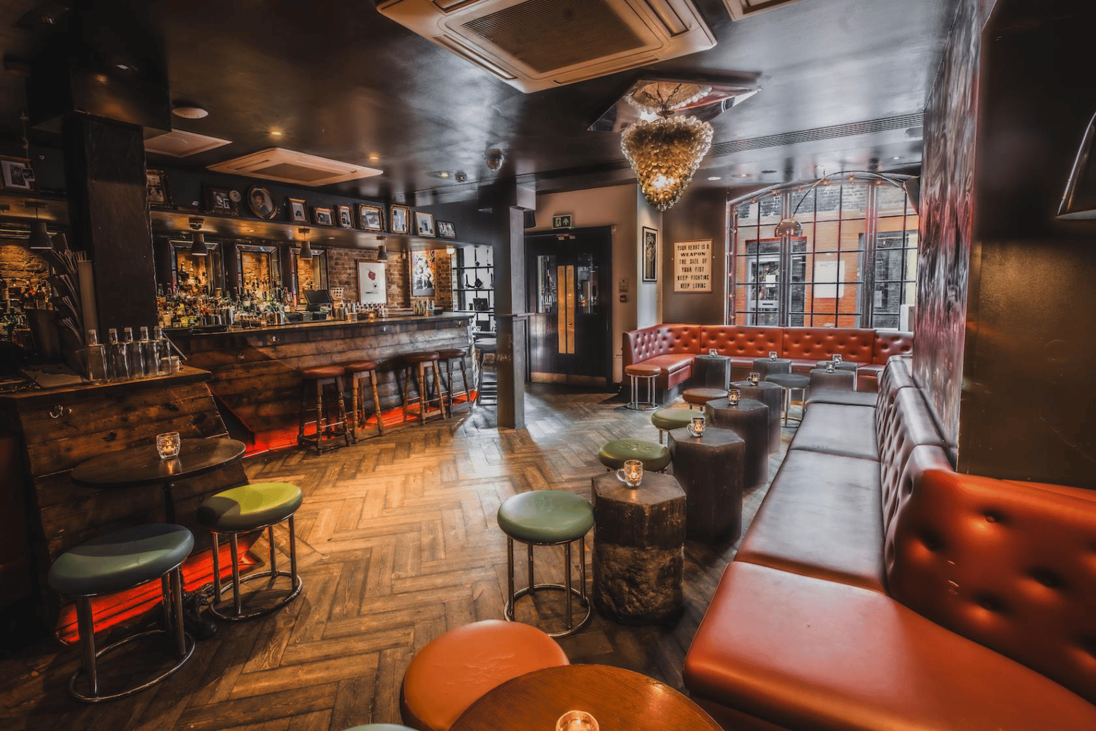 Callooh Callay in Shoreditch