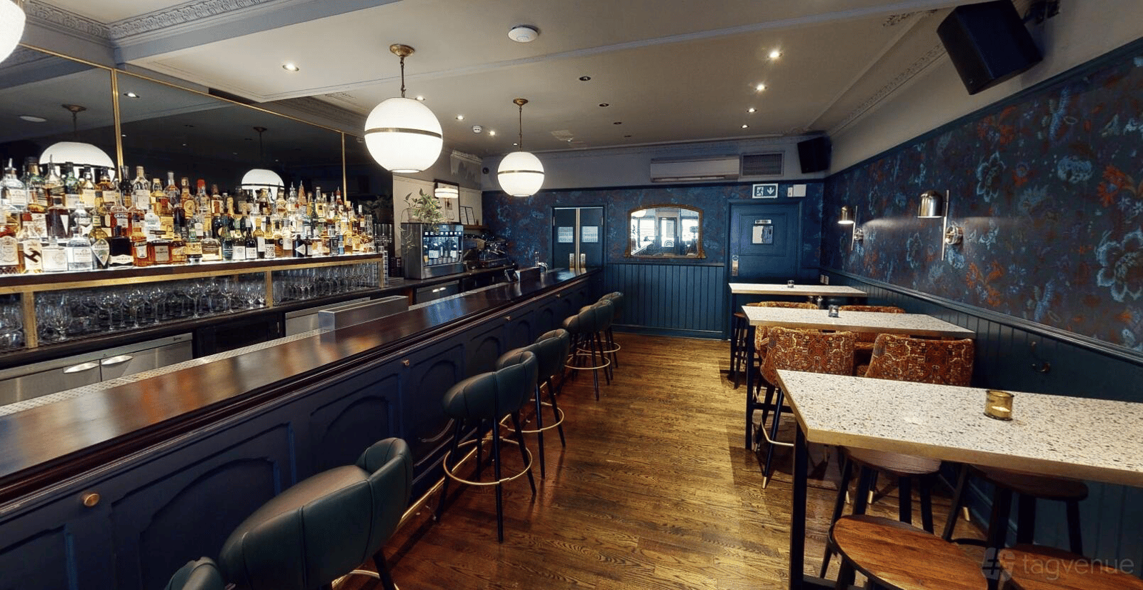 Lockes Bar in Covent Garden