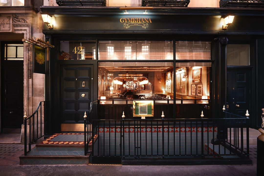 Gymkhana  in Mayfair