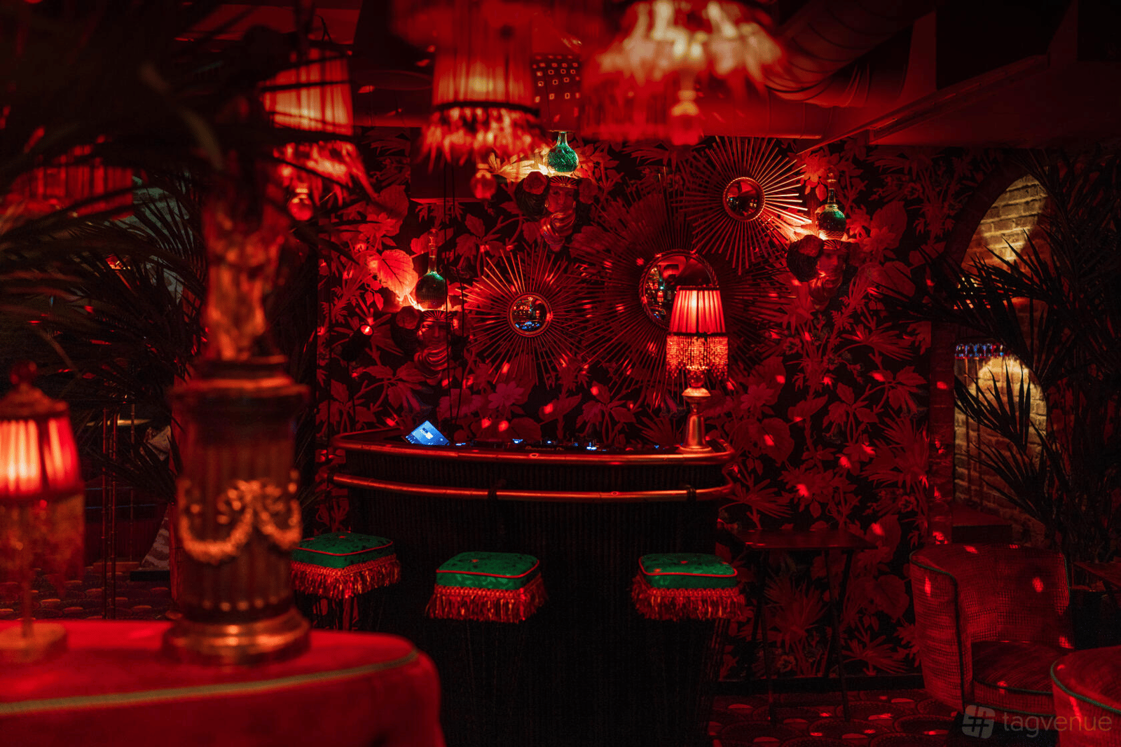 Zum Barbarossa in Soho