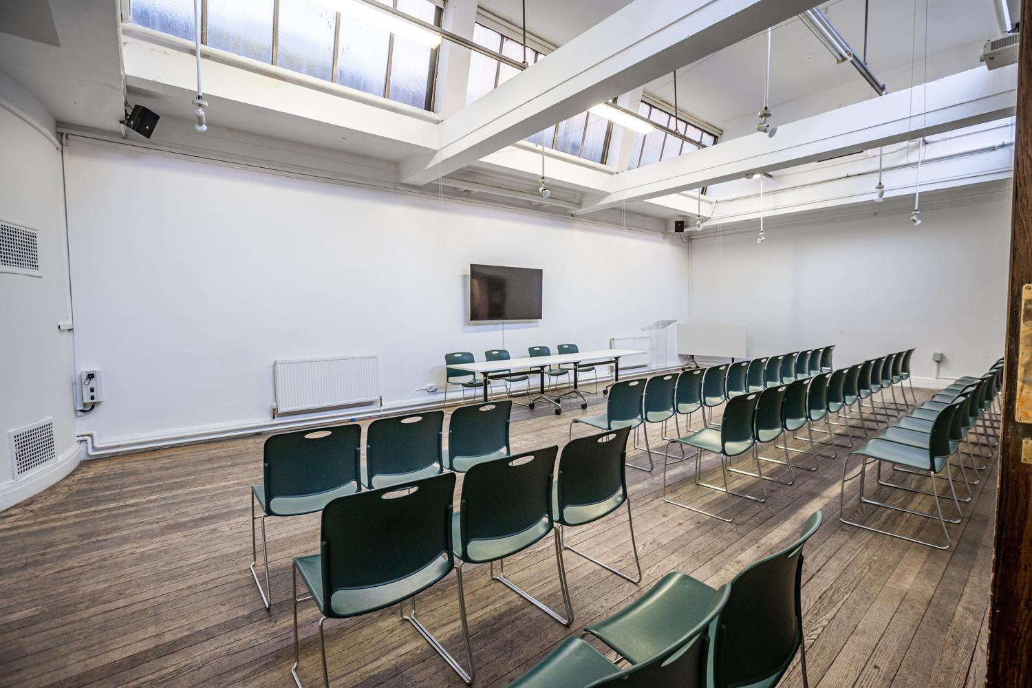 Brockway Room at Conway Hall