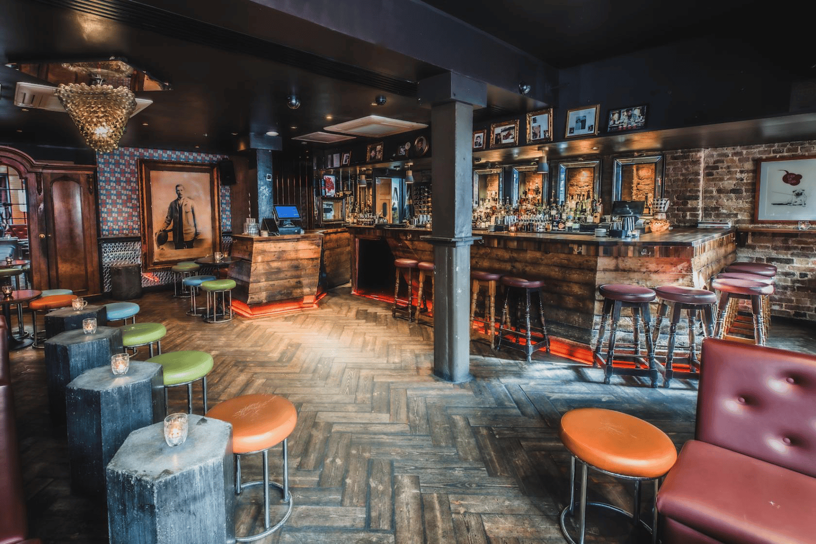 Callooh Callay in Shoreditch