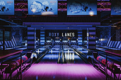 Roxy Lanes  in New Town