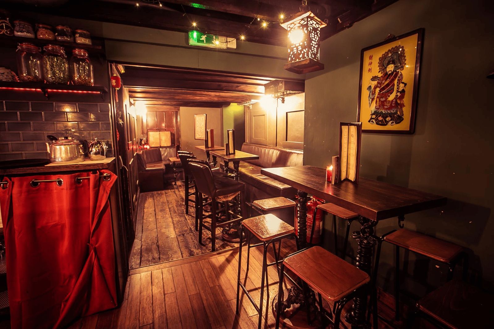 Opium Cocktail Bar  in Soho