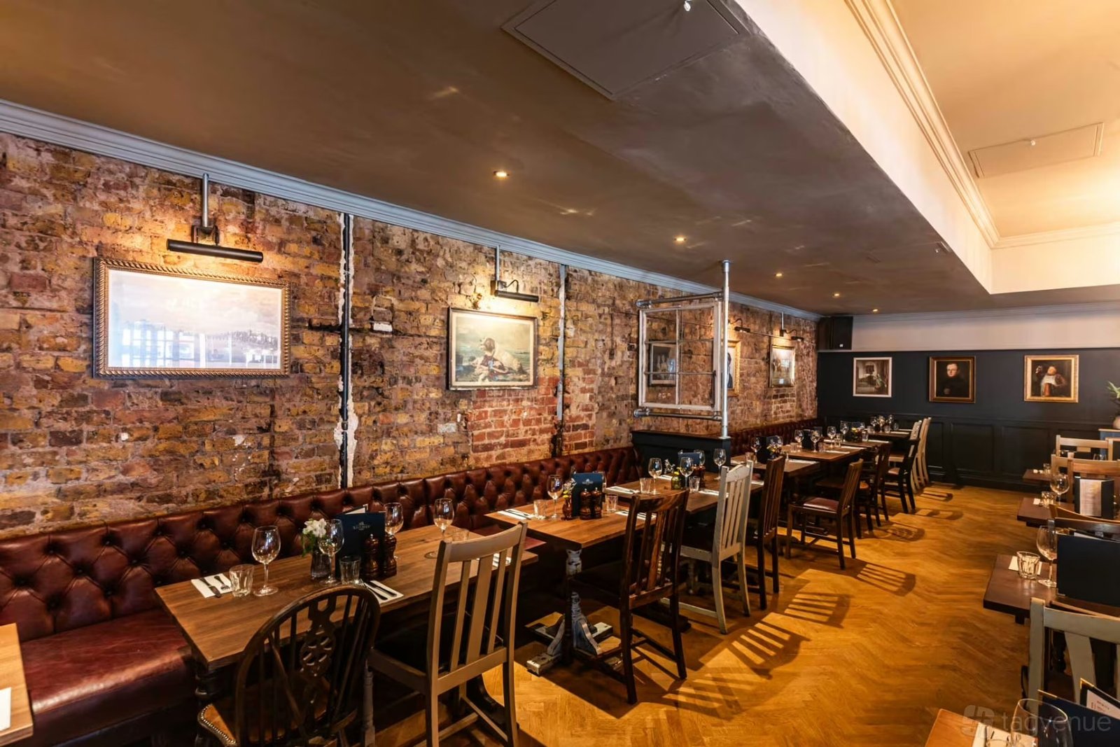 The Railway in Putney