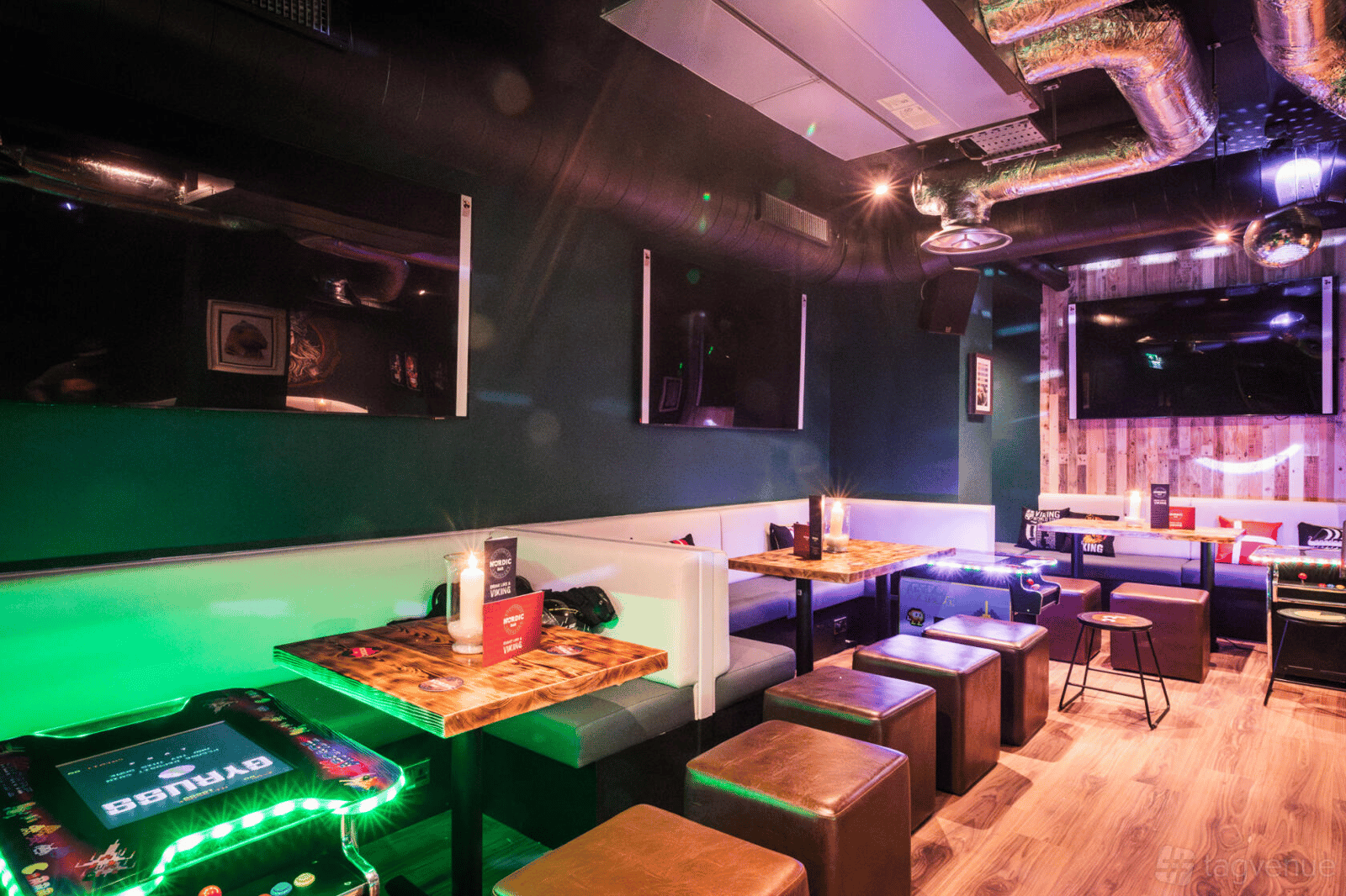 Nordic Bar  in Fitzrovia