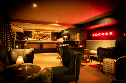 Lockes Bar in Covent Garden
