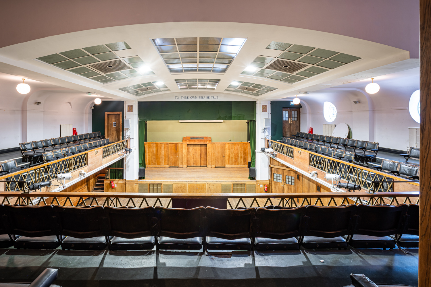 Conway Hall in Holborn