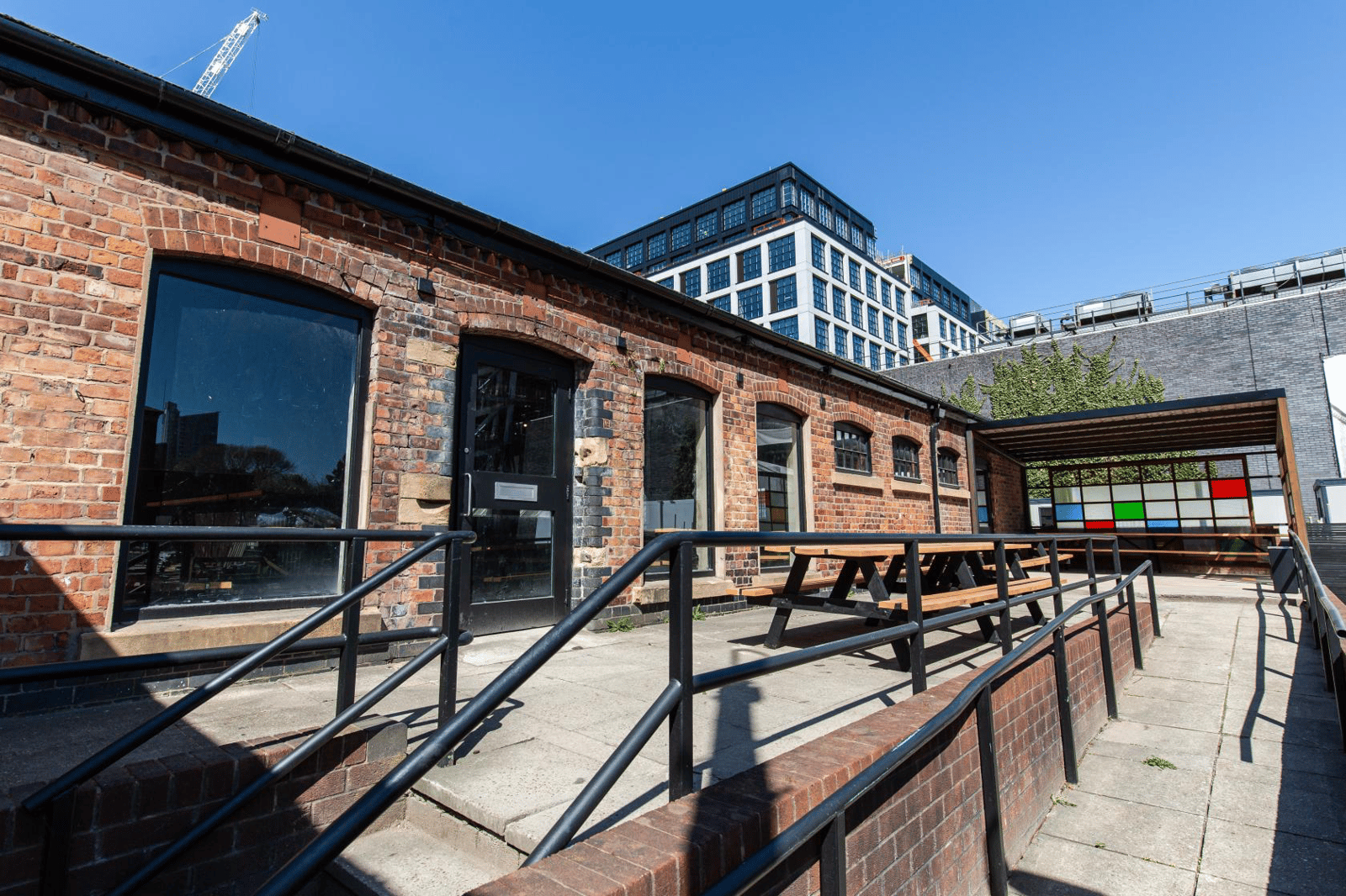 The Stables in Castlefield