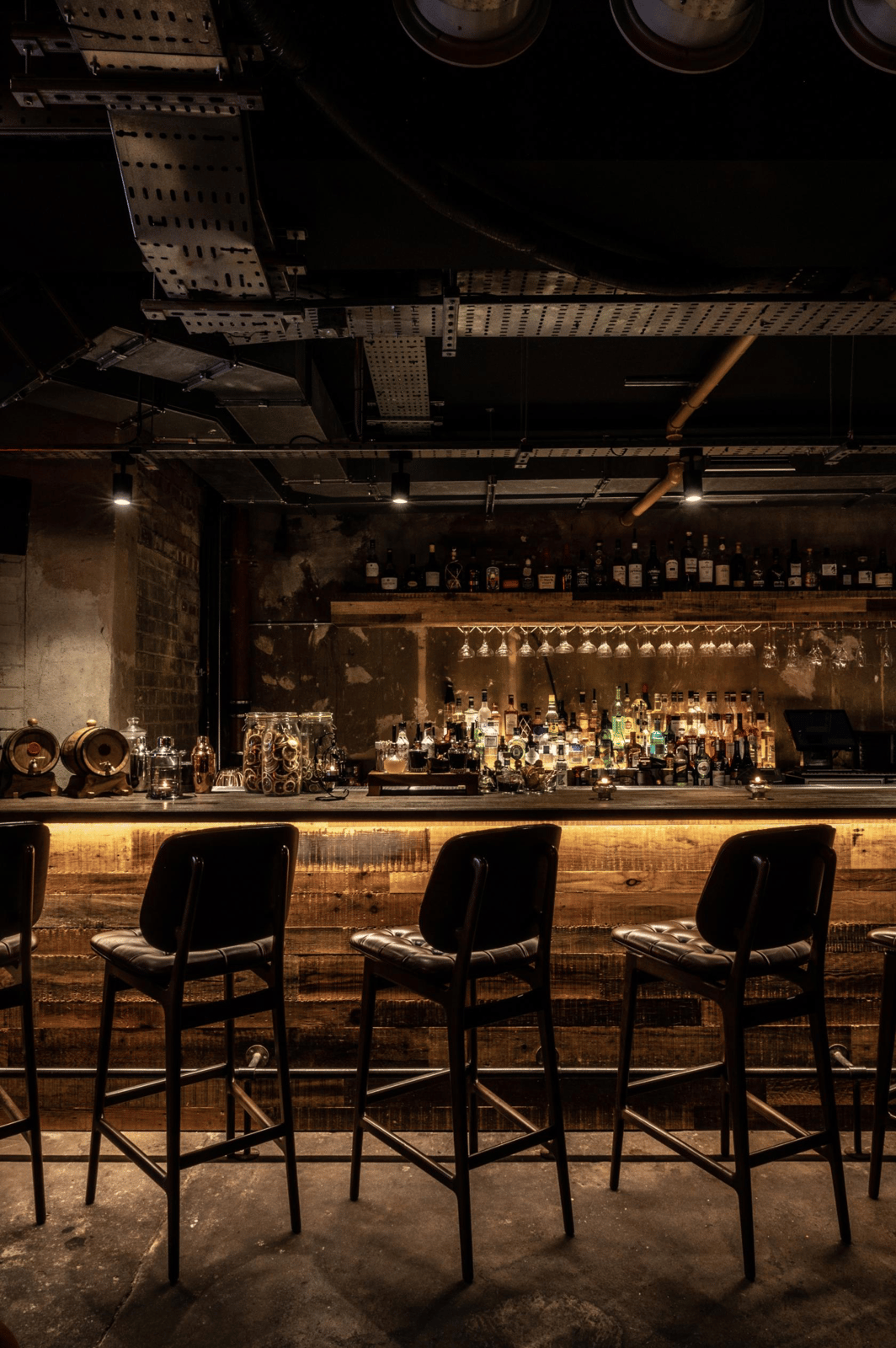 Heddon Street Kitchen  in Mayfair