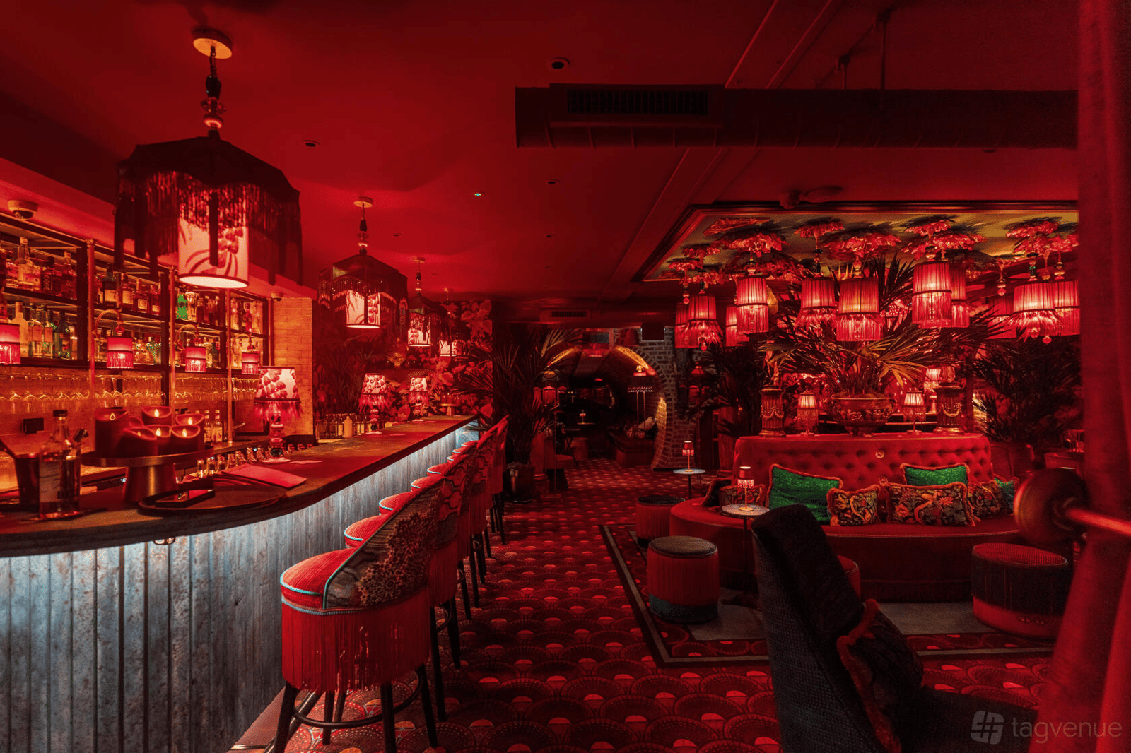 Zum Barbarossa in Soho