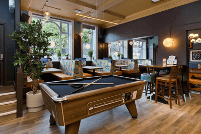 A local favourite in Selly Oak: The Bristol Pear (Birmingham)