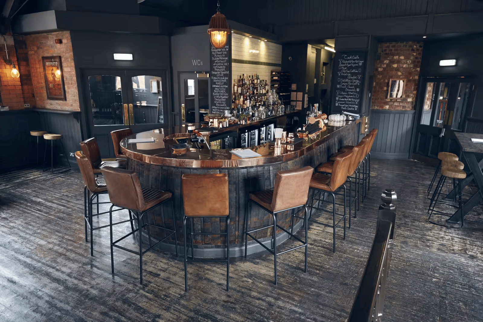 The Distillery in Ladywood