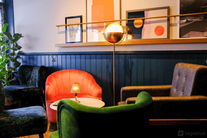 LOCKES Bar Covent Garden – The Ideal Spot for Private Hire