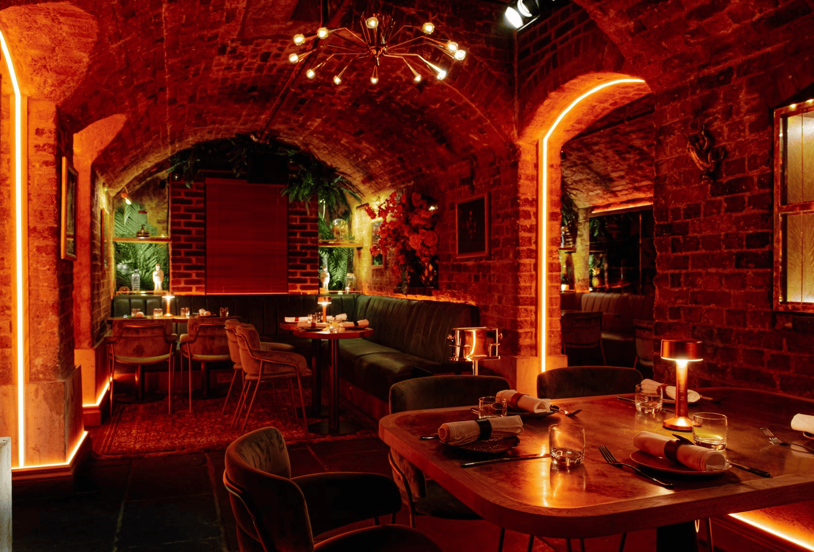 The Whole Venue at Cache Cache 