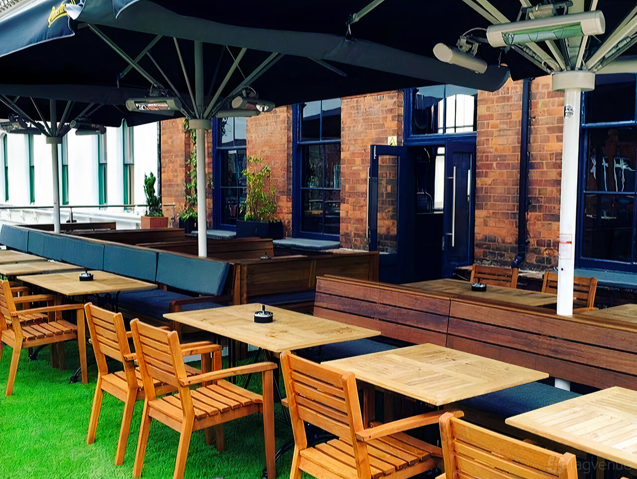 The Button Factory in The Jewellery Quarter