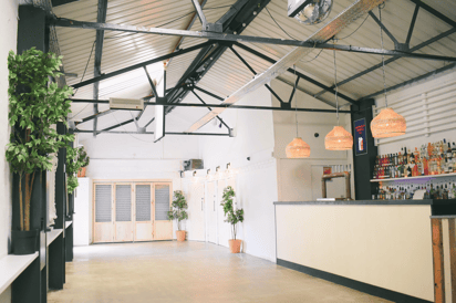 The Engine Room in Digbeth