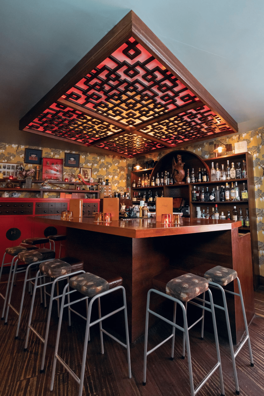Opium Cocktail Bar  in Soho