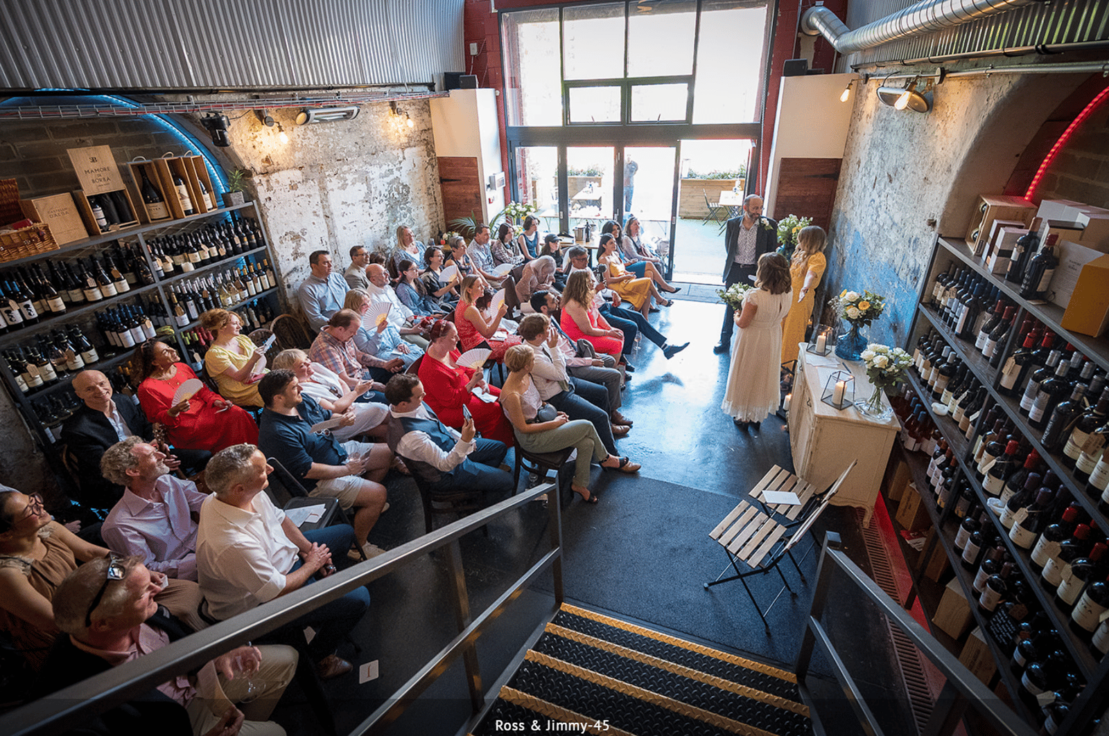 Pedro’s Wine Bar in Bermondsey