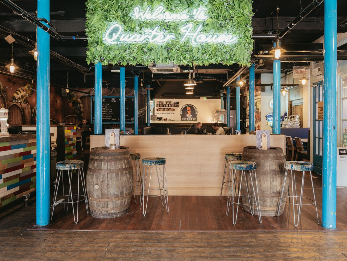 Quarter House  in Northern Quarter