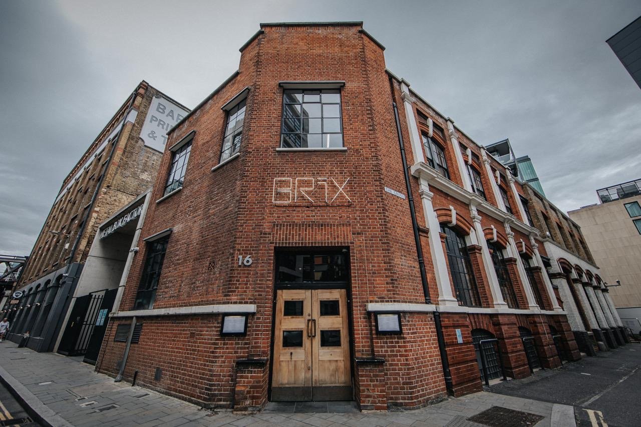 Brix LDN  in London Bridge