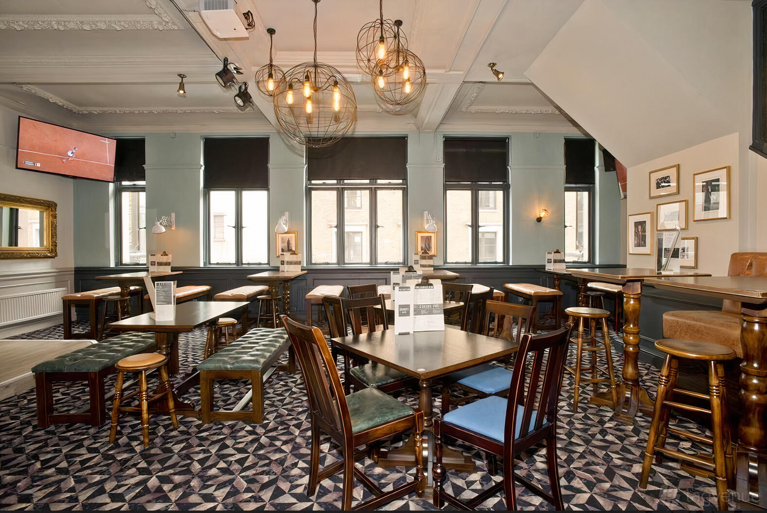 The Coach House  in Piccadilly