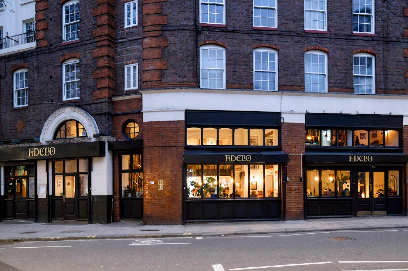 Fidelio in Farringdon