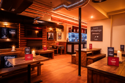 Nordic Bar  in Fitzrovia