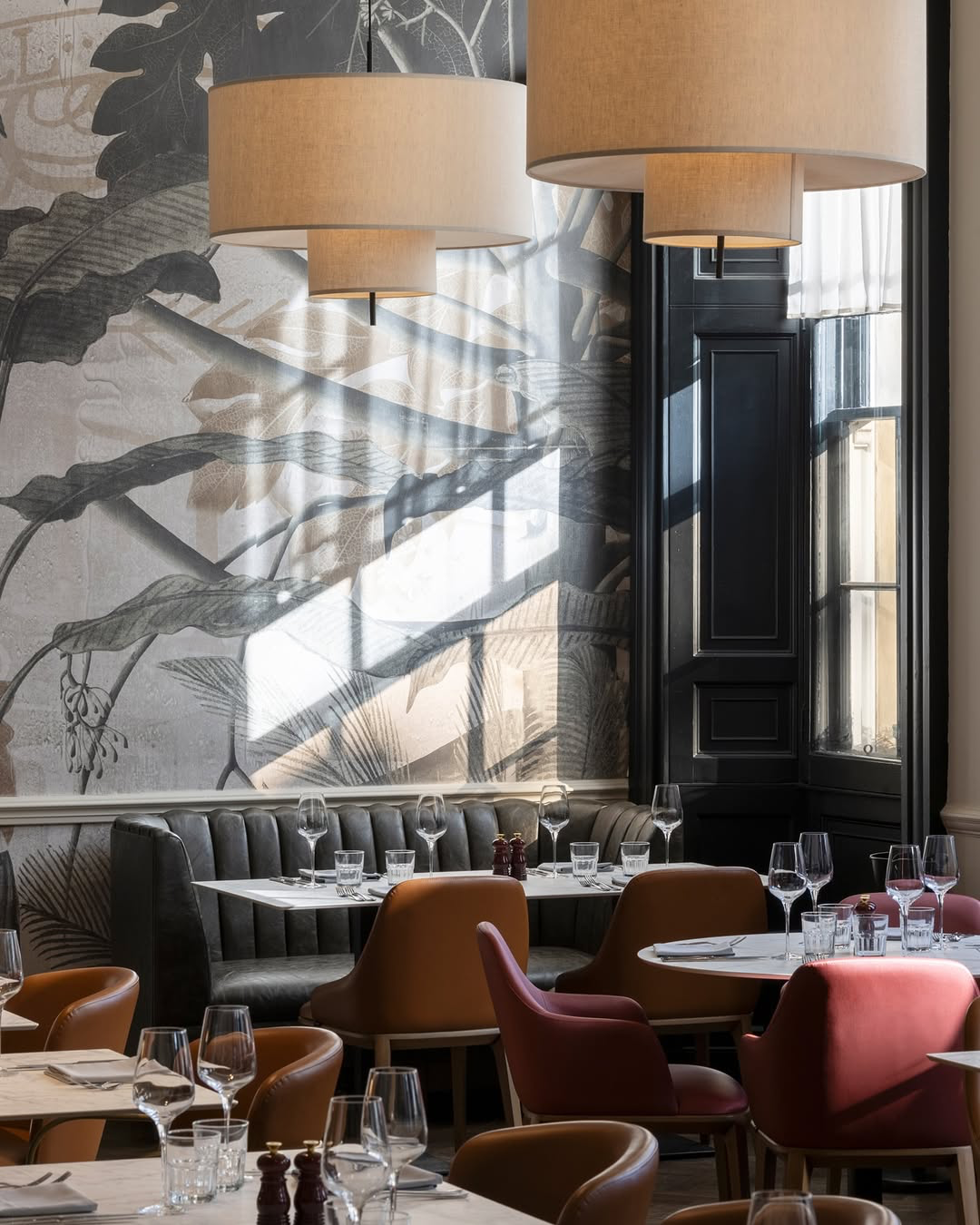 Liberté Café-Bar & Brasserie in New Town