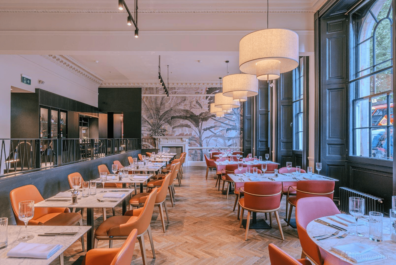 Liberté Café-Bar & Brasserie in New Town