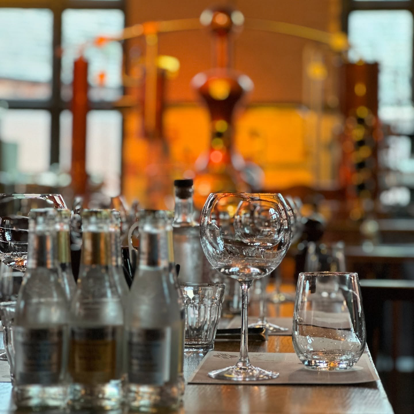 The Distillery in Ladywood