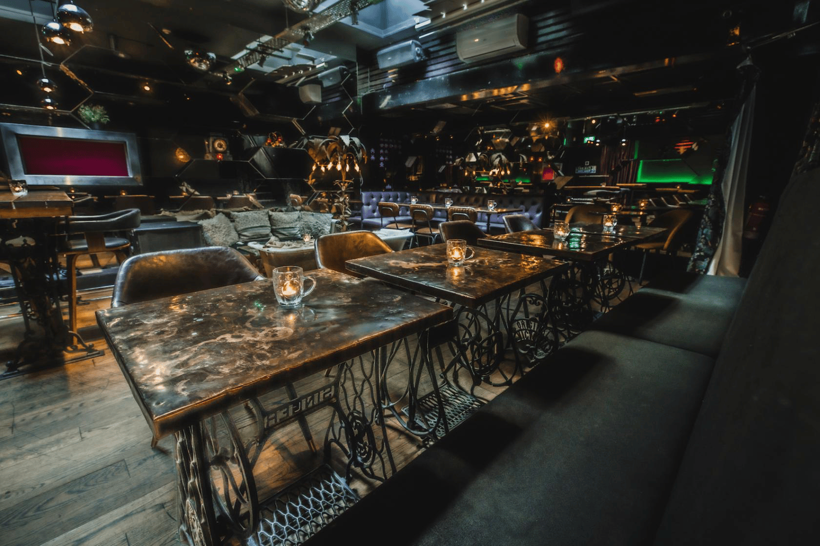 Callooh Callay in Shoreditch