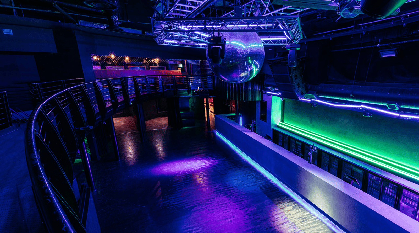 Ministry Of Sound  in Elephant and Castle