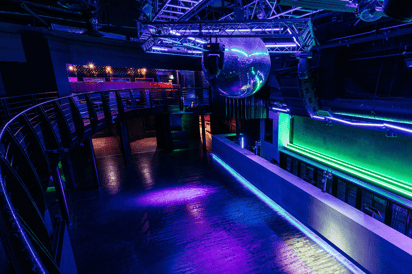 Ministry Of Sound  in Elephant and Castle