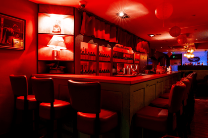 Opium Cocktail Bar  in Soho